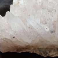 123 Кварц, Планински кристал, Кварцова друза с хлорит и аметист, Кристали, Минерали,, снимка 7 - Други - 31494612