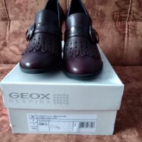 Дамски обувки на ток GEOX, снимка 3 - Дамски обувки на ток - 31923483