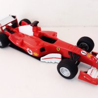 Ferrari F 2005 Formula One F1 Shell V-Power 1:38, снимка 6 - Колекции - 42688652
