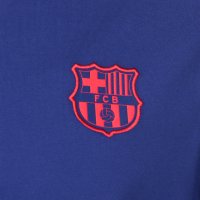 Мъжка поло тениска Nike FC Barcelona CV8693-455, снимка 3 - Тениски - 40494214