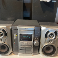 SONY HCD-RG22 Мини Система, снимка 4 - Аудиосистеми - 44751524
