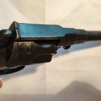 Колекционерски немски револвер, райхреволвер, пушка ,карабина, снимка 6 - Антикварни и старинни предмети - 44684391