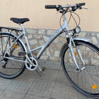 Алуминиев дамски градски велосипед 28 цола, снимка 1 - Велосипеди - 39960807