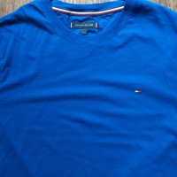 Tommy Hilfiger - страхотна мъжка тениска , снимка 3 - Тениски - 40714635