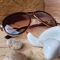 Класически аксесоар -слънчеви очила в кафяво Firetrap, снимка 3 - Слънчеви и диоптрични очила - 44342804