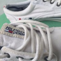 Tommy Hilfiger оригинални мъжки спортни обувки/маратонки, снимка 2 - Маратонки - 29176215