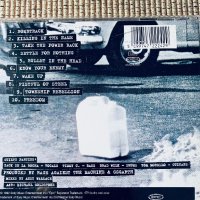Rage Against The Machine , снимка 11 - CD дискове - 37957969