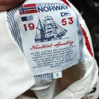Geograph Norway-Маркова и оргинална.Уникална, снимка 9 - Тениски - 44382155