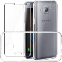 Samsung Galaxy J3 (2016) силиконов кейс калъф, снимка 1 - Калъфи, кейсове - 31363330