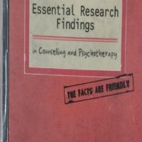 Essential Research Findings in Counselling and Psychotherapy (Mick Cooper), снимка 1 - Други - 42764079