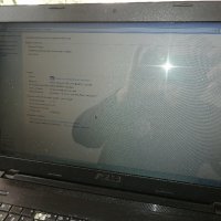 Продавам лаптоп ASUS X75VB 17инча на части, снимка 2 - Части за лаптопи - 27496078