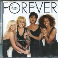 Cpice Girls -Forever, снимка 1 - CD дискове - 35413698