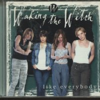 Waking the Witch, снимка 1 - CD дискове - 37730946