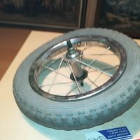 гума с метална капла 30х5см, снимка 7 - Части за велосипеди - 29418955