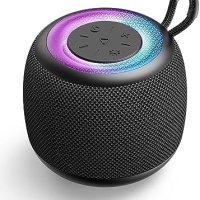 Нов Bluetooth Мини Безжичен високоговорител RGB светлини 360° Колонка музика, снимка 1 - Тонколони - 42316054