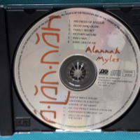 Alannah Myles – 1995 - A-Lan-Nah(Pop Rock,Blues Rock), снимка 5 - CD дискове - 44765665