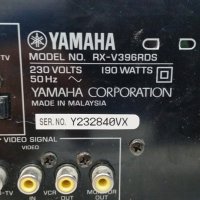 Ресивър Yamaha RX-396RDS -1, снимка 6 - Ресийвъри, усилватели, смесителни пултове - 30034782