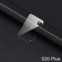 2.5D Стъклен протектор за задна камера за Samsung Galaxy S20 FE / S20 Ultra, снимка 6 - Фолия, протектори - 28273039