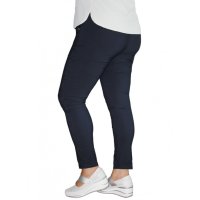 Дамски спортно-елегантен панталон,  макси размери , снимка 2 - Панталони - 42222849