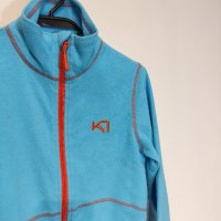 Kari Traa Полар/Дамски S, снимка 3 - Блузи с дълъг ръкав и пуловери - 35484500