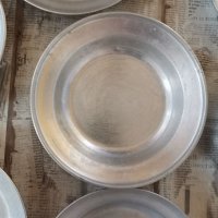 Алуминиеви чинии, снимка 2 - Чинии - 40065446