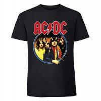  Рок тениска AC/DC Модели и размери , снимка 1 - Тениски - 32306912