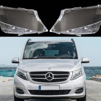 Стъкла за фарове на Mercedes Vito W447 (2014-2019), снимка 10 - Аксесоари и консумативи - 44549818