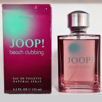 Joop! Homme Beach Clubbing Joop! for men / ТЕСТЕР /, снимка 1 - Мъжки парфюми - 42304484