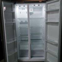 Хладилник Инвентум Американски тип SKV010, снимка 3 - Хладилници - 31853635