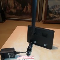 HUAWEI 4G-MTEL/A1 РУТЕР 12В/220В 0907221957, снимка 13 - Рутери - 37339493