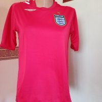 UMBRO, England Football, Оригинална Тениска, 152 см. Код 1830, снимка 14 - Детски тениски и потници - 37251521