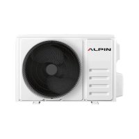 Инверторен климатик Alpin ASW-35ETE, Elite, WIFI, 12000 BTU с включен монтаж и 36 месеца гаранция, снимка 3 - Климатици - 40804172