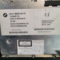 Радио CD Mini Cooper , снимка 4 - Аксесоари и консумативи - 35541057