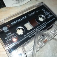 metallica-оригинална касета 3010230923, снимка 3 - Аудио касети - 42774738
