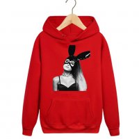 ДЕТСКИ суичъри / Hoodie ARIANA GRANDE / АРИАНА Гранде Merch / Мърч, снимка 11 - Детски анцузи и суичери - 31771206