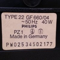 Грамофон Philips 22 GF660, снимка 7 - Грамофони - 29927129