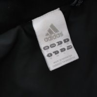 черно късо яке adidas, снимка 4 - Детски якета и елеци - 42324608