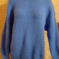 Плетени блузи ръчна изработка! , снимка 2 - Блузи с дълъг ръкав и пуловери - 38813718