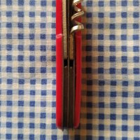 старо германско джобно ножче , снимка 6 - Ножове - 40530928