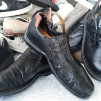 мъжки обувки спортни Cole Haan® original dress shoes, 42 -43, естествена кожа , снимка 3 - Ежедневни обувки - 44587245