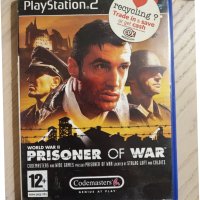 Eden и World War prisoner of War Игри за PS2 Игра за Playstation 2 ПС2, снимка 4 - Игри за PlayStation - 44335483