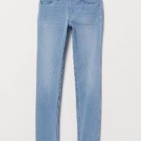 Super Soft Skinny Fit Jeans Детски дънков клин панталон hm ХМ H&M, снимка 1 - Детски панталони и дънки - 30624151