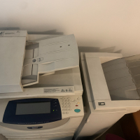 Xerox WorkCentre Pro 238, снимка 2 - Принтери, копири, скенери - 44777274