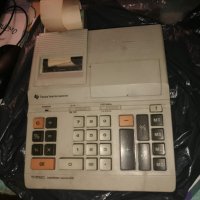 калкулатор Texas Instruments TI-5120 япония 1981, снимка 6 - Колекции - 33550134