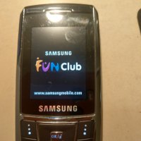 Продавам запазени телефони Самсунг Д900 и Д900и, снимка 2 - Samsung - 34174255