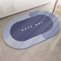 Силно абсорбиращ килим за баня против хлъзгане , снимка 11 - Други стоки за дома - 44667158
