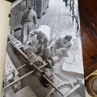 Рядка антикварна немска книга- Принц Ойген в първата битка от 1944 г., снимка 8 - Антикварни и старинни предмети - 39407059