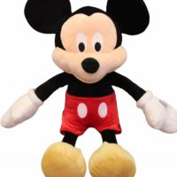 Играчка Disney Mickey Mouse, Плюшен,  26 см, снимка 1 - Плюшени играчки - 37860640