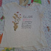 Детска тениска, снимка 1 - Детски тениски и потници - 42785571