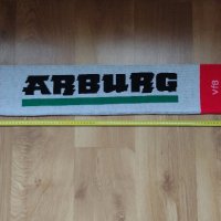 VfB Stuttgart - футболен шал на ФФБ Щутгарт, снимка 5 - Шалове - 44242336